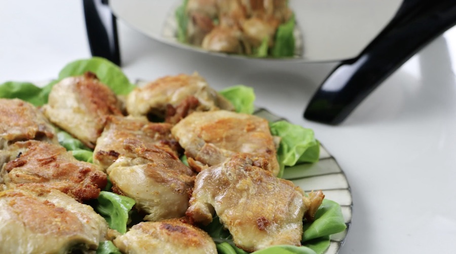 Un-Fried Chicken Recipe: A Healthy Twist on a Classic Dish